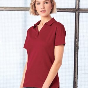 LADIES VICTORY TRUEDRY® SHORT SLEEVE POLO