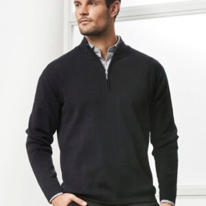 Mens 80/20 Wool Pullover