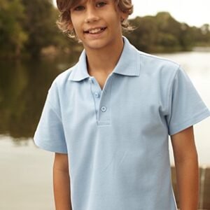 Kids Basic Polo