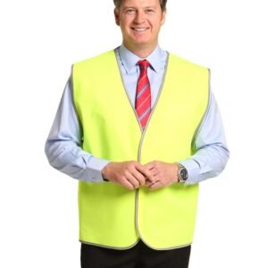 Unisex Hi-Vis SAFETY VEST Adult