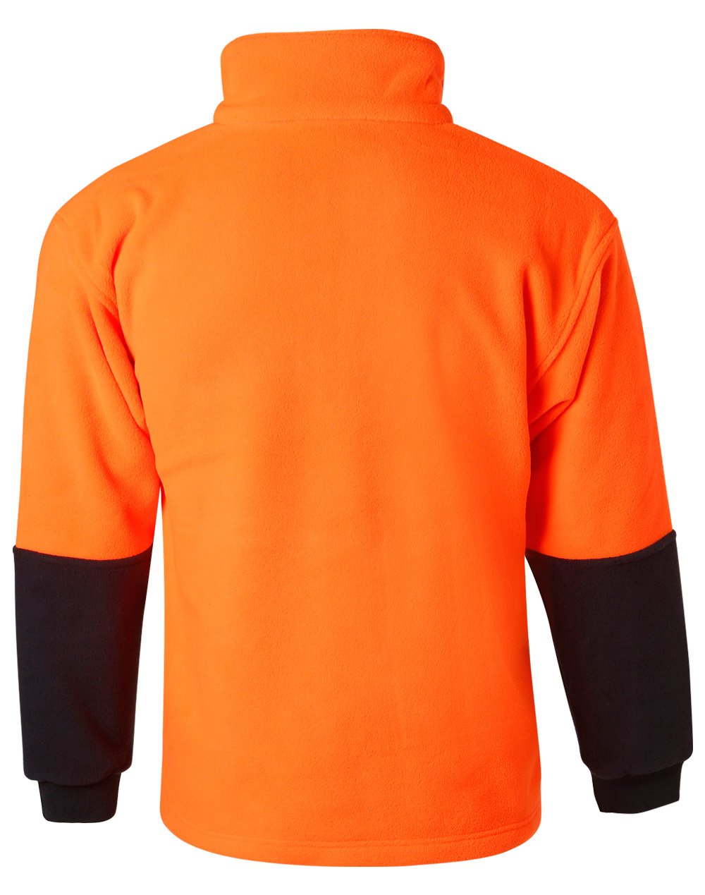 Hi-Vis 2 Tone Polar Fleece - Image 3