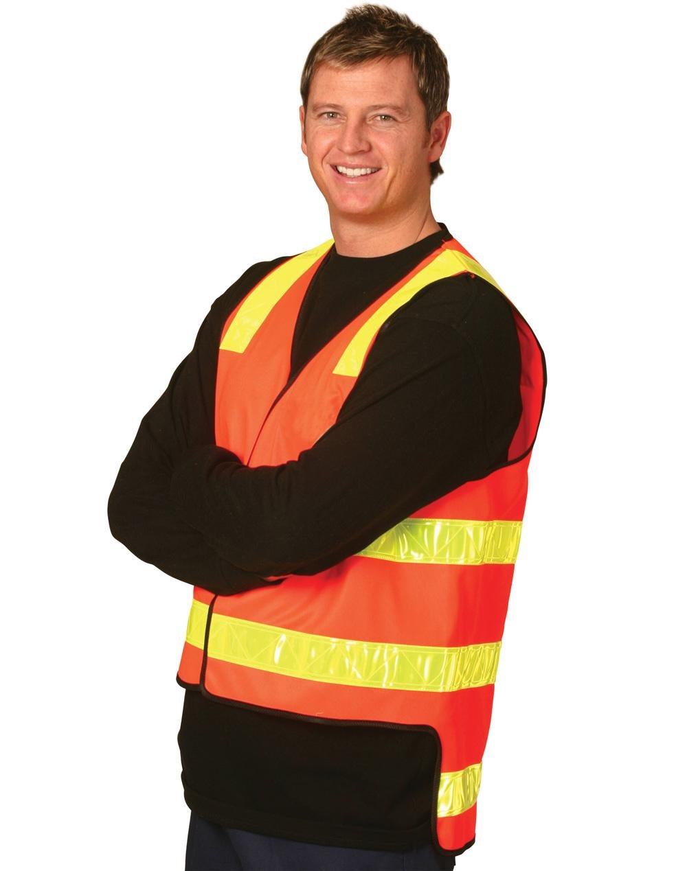 Hi-Vis SAFETY VEST