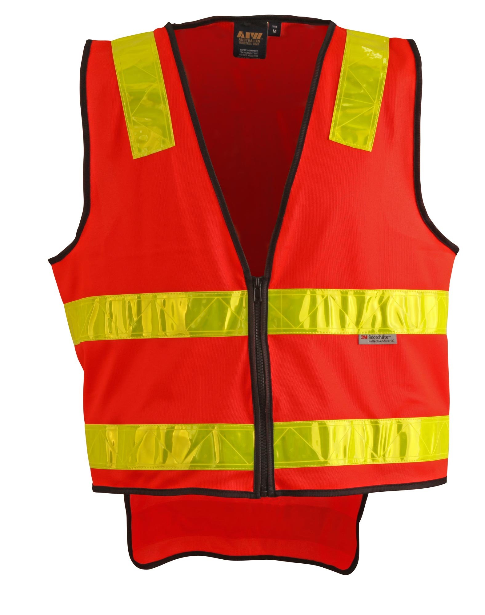 Hi-Vis SAFETY VEST - Image 2