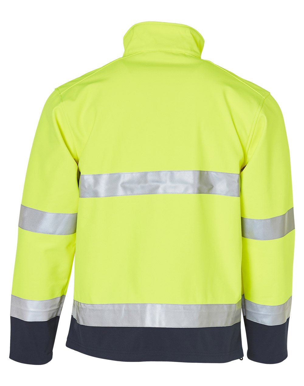 Hi-Vis Safety Jacket - Image 3