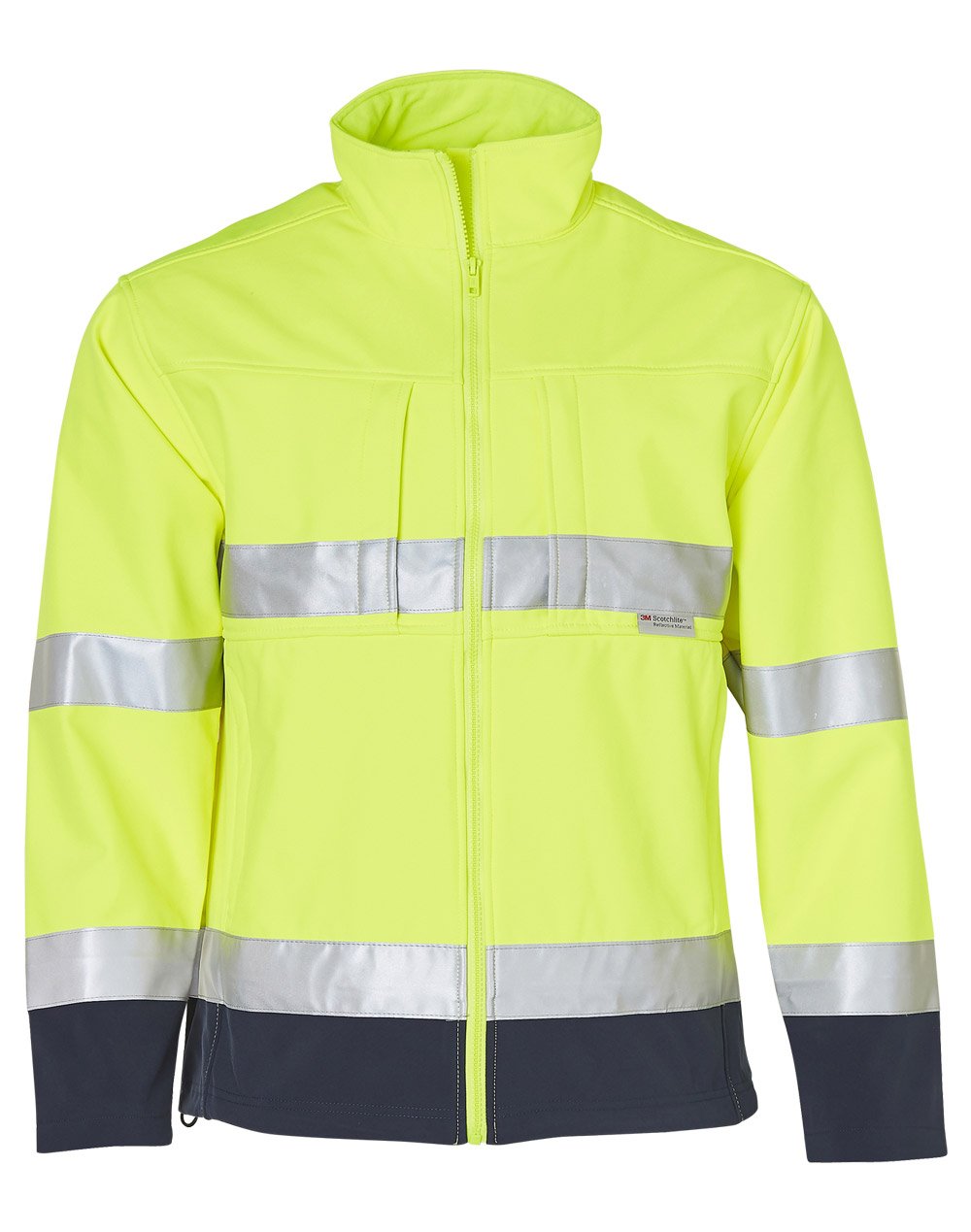 Hi-Vis Safety Jacket - Image 2