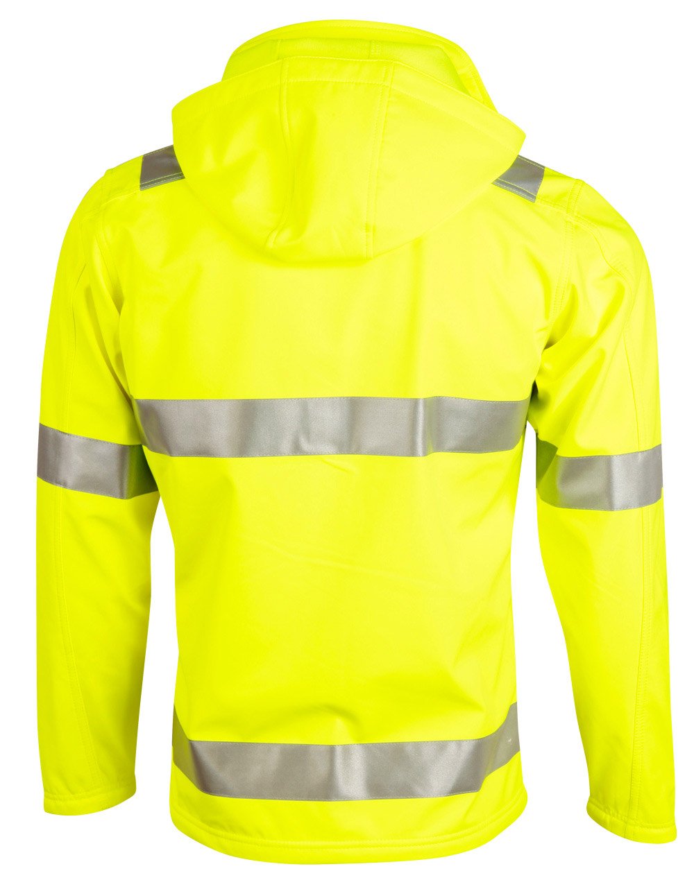 Hi-Vis Safety Jacket-Unisex - Image 3