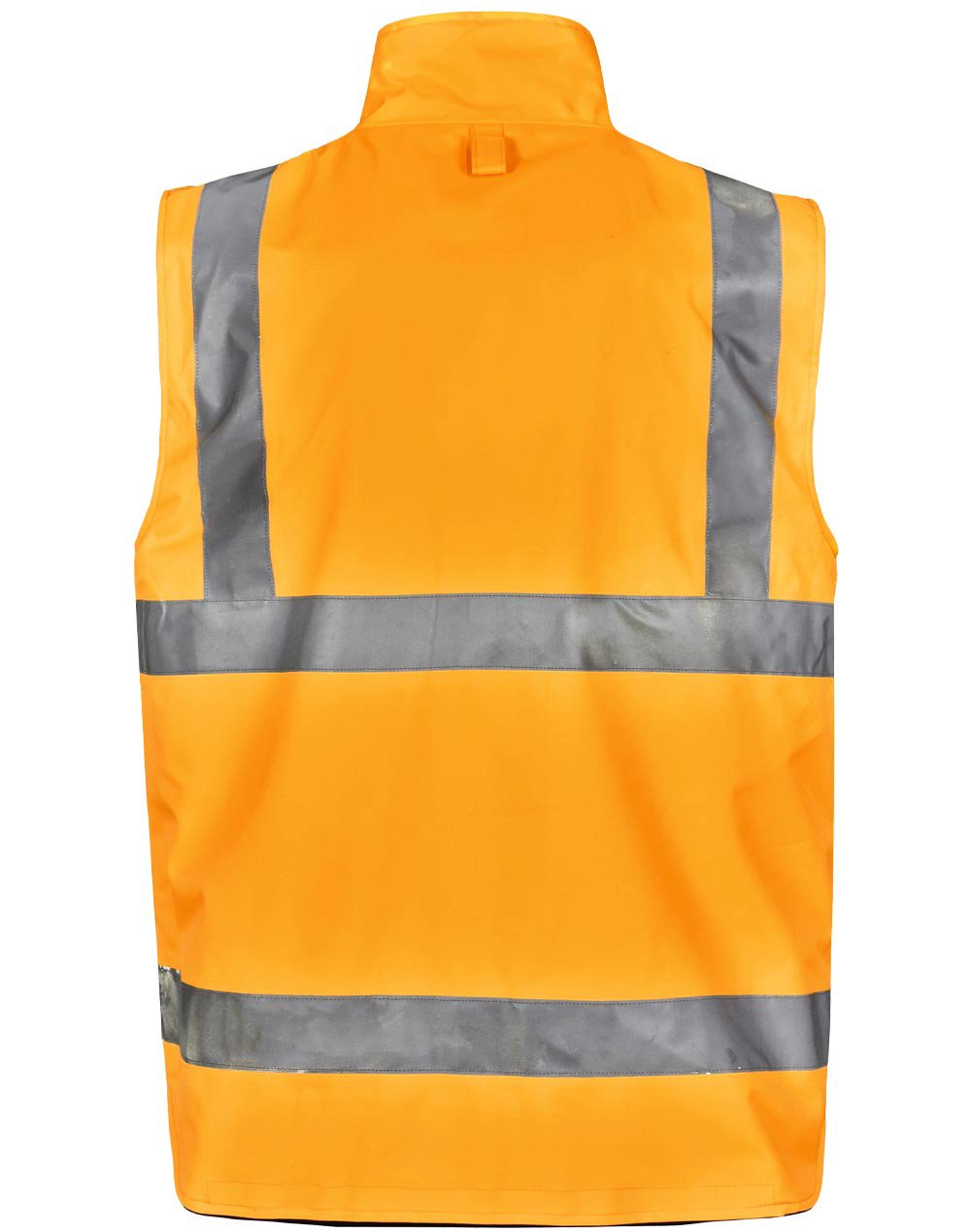 VIC Rail Hi Vis Reversible Safety Vest - Unisex - Image 3