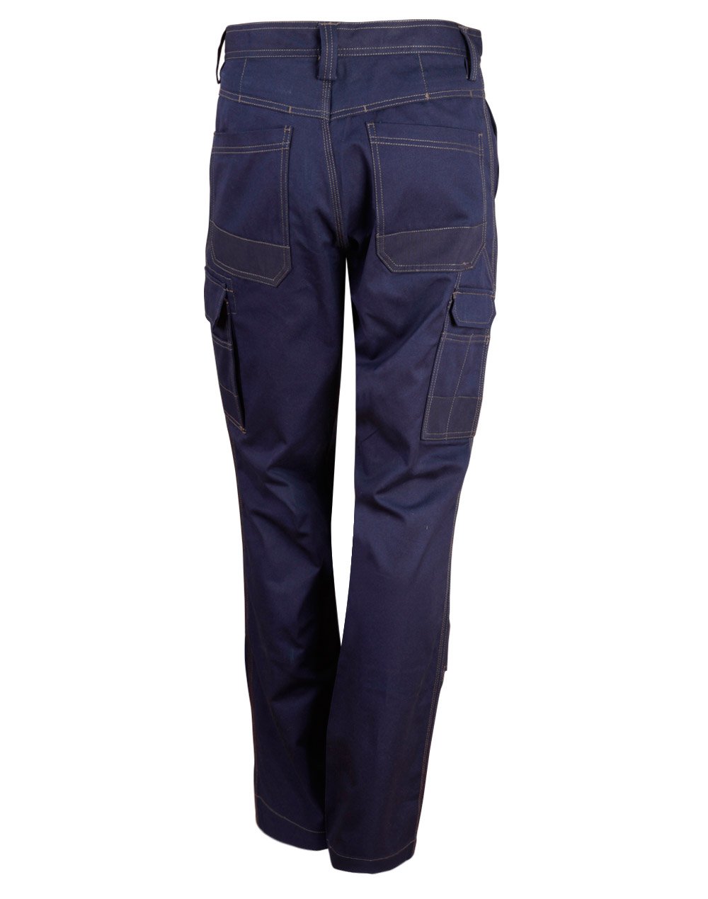 Cordura Semi-Fitted Cordura Work Pants - Image 3