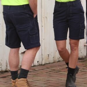 Cordura Semi-Fitted Cordura Work Shorts