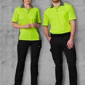 UNISEX RIPSTOP STRETCH WORK PANTS